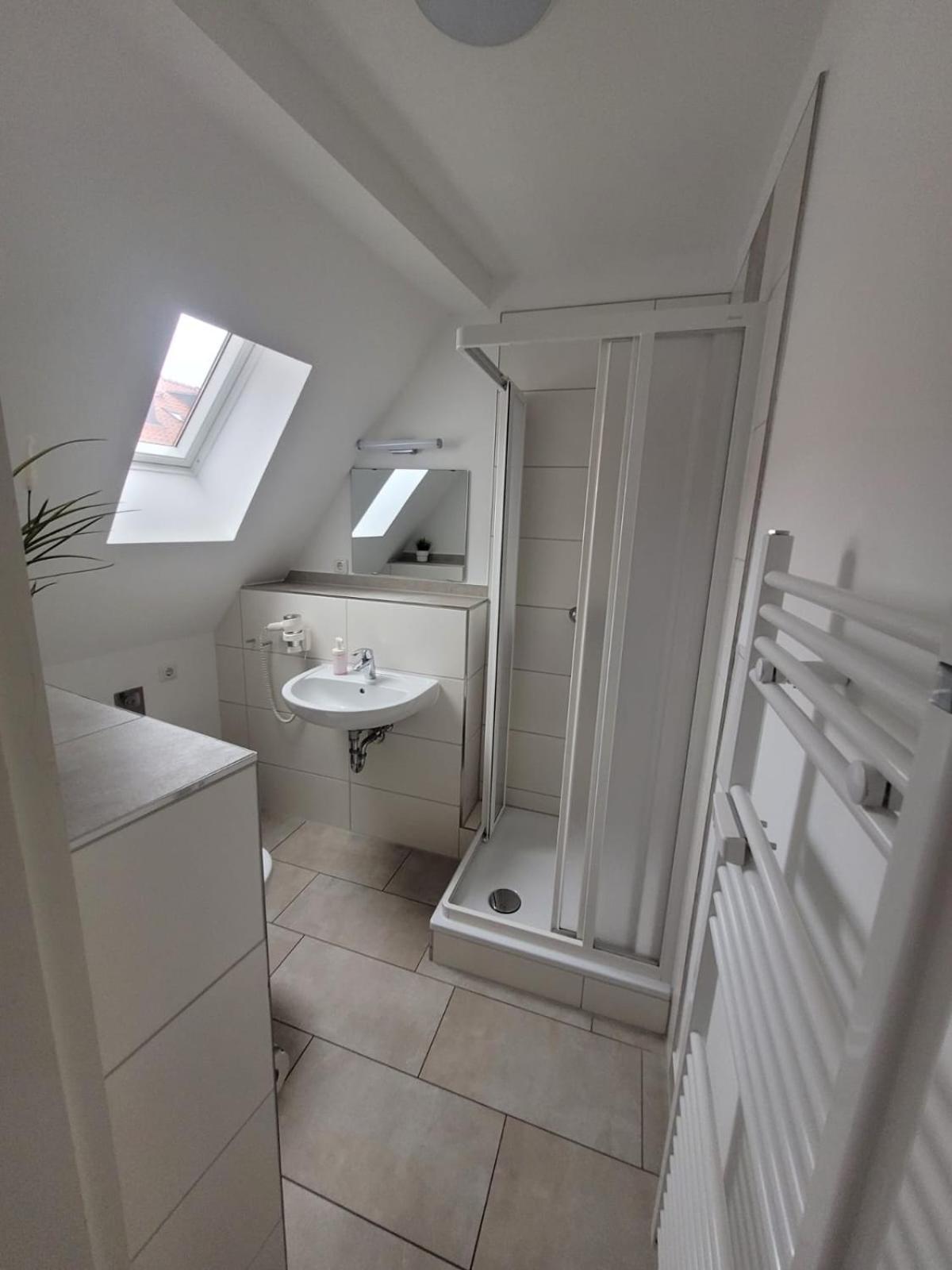Nikolai Appartements Rostock Luaran gambar
