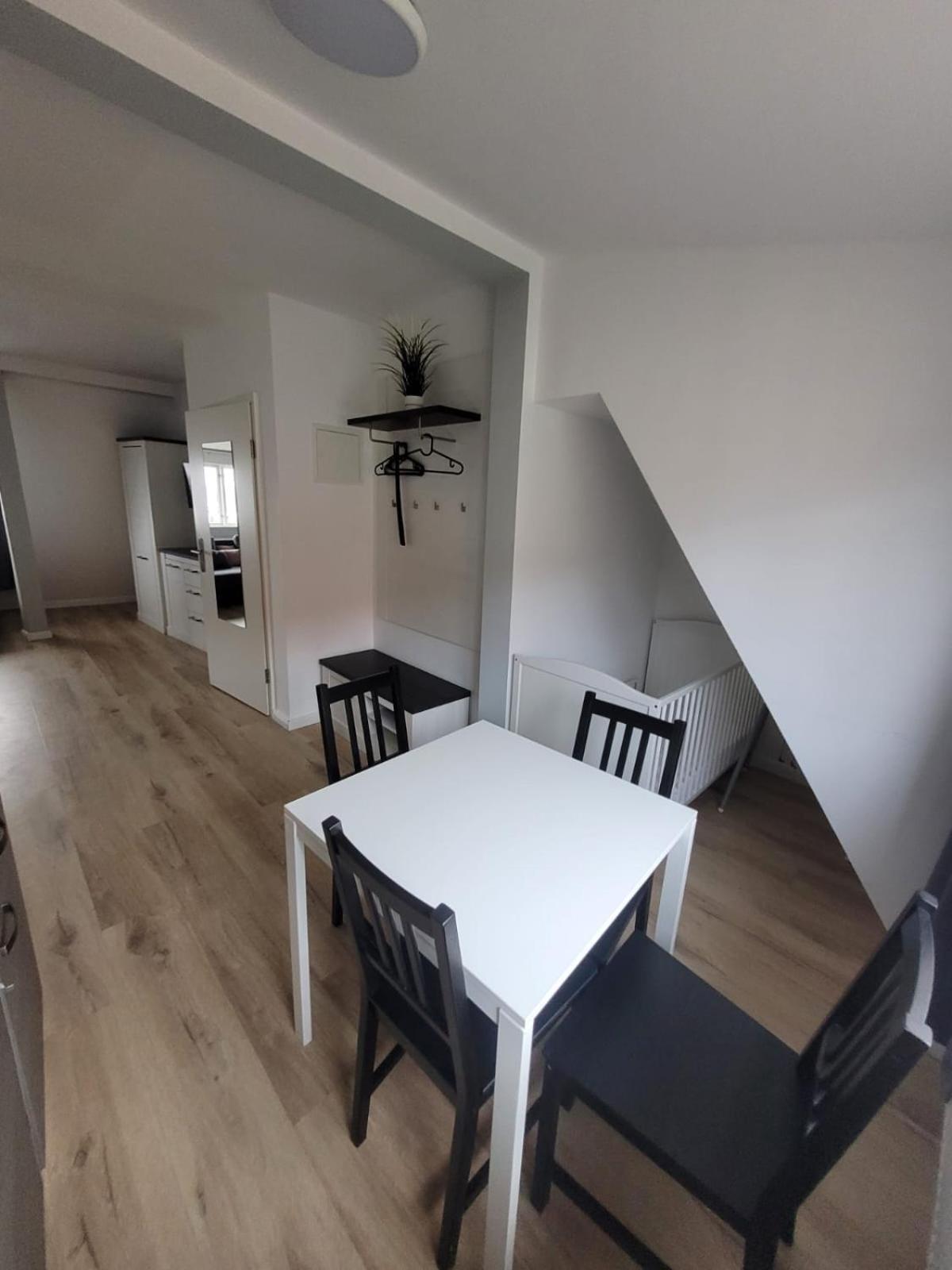 Nikolai Appartements Rostock Luaran gambar